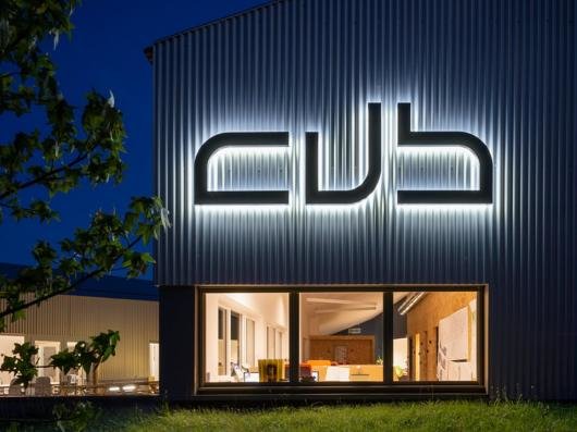 Cube Architecture - Arhitectura si proiectare generala